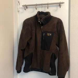 Mountain Hardware Monkey Fleece Jacket